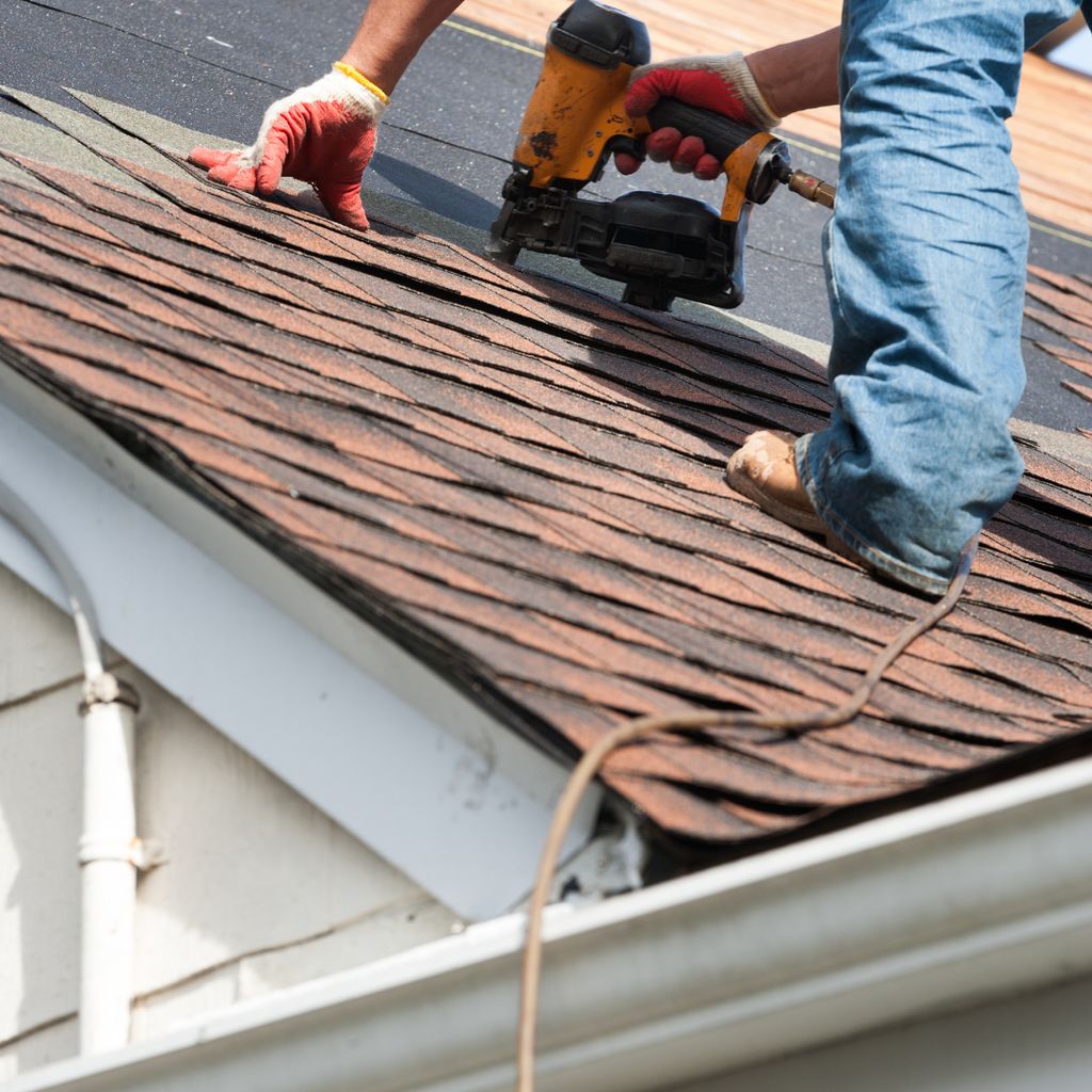 Roof Repair or Maintenance