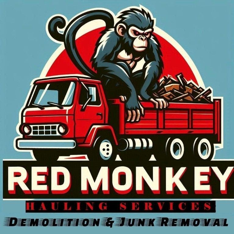 Red Monkey Hauling Services