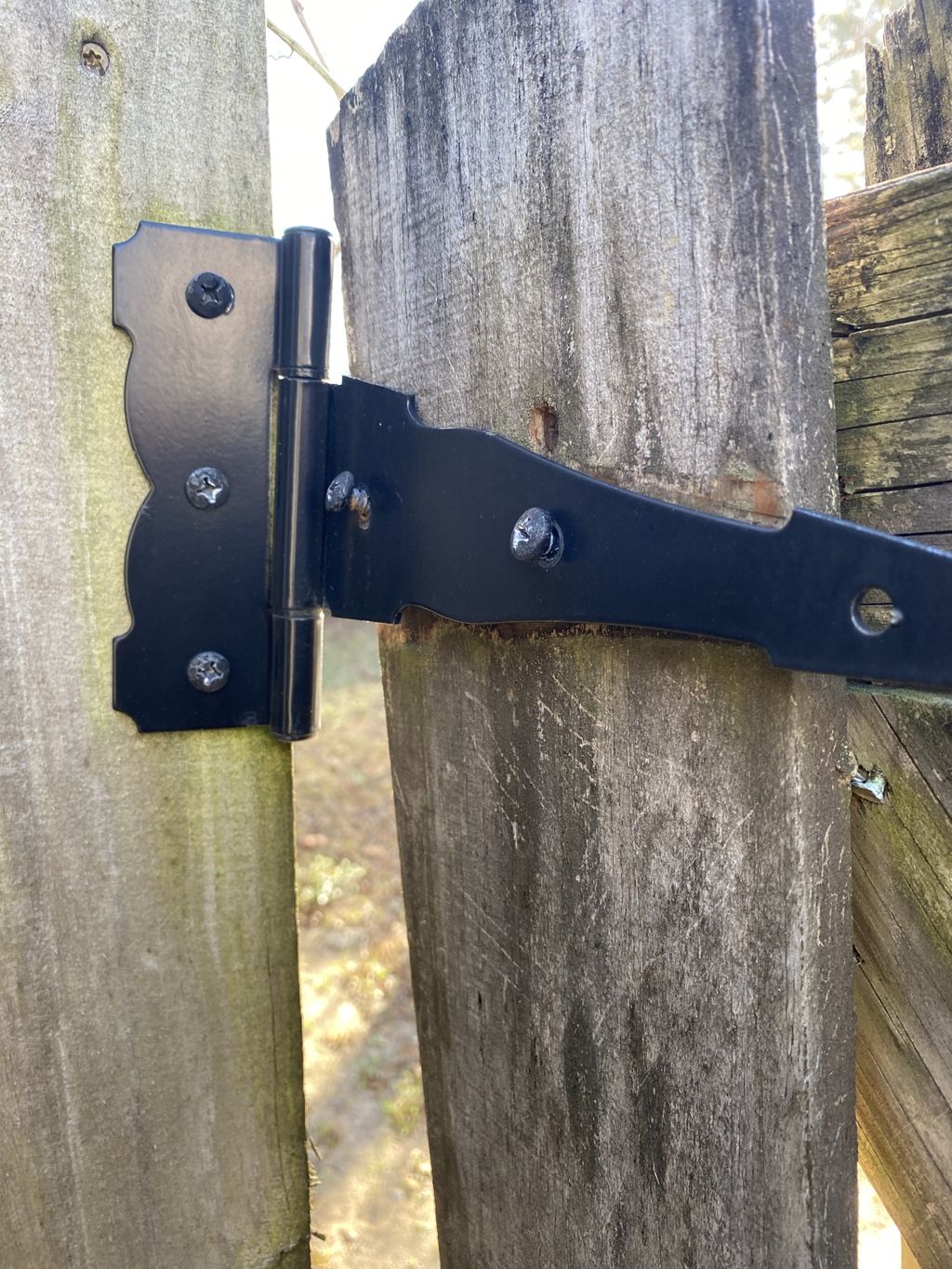 Fence and Gate Repairs