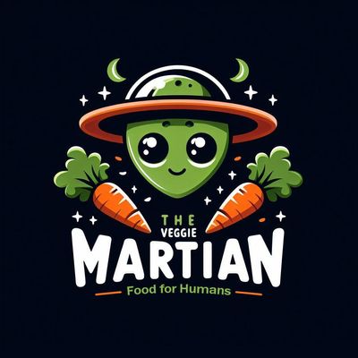 Avatar for The Veggie Martian