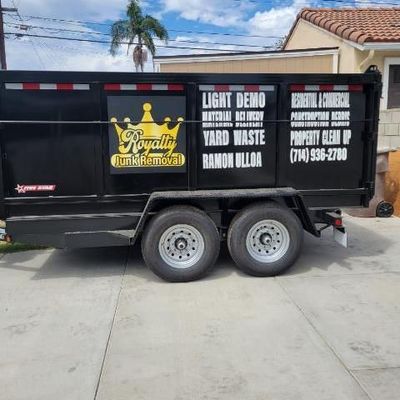 Avatar for ROYALTY JUNK REMOVAL & HAULING LLC