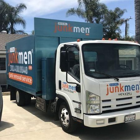 SoCal Junkmen Junk Removal Service