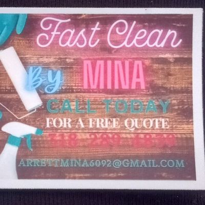 Avatar for Fast Clean by Mina