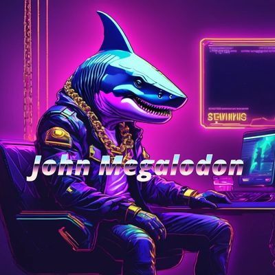 Avatar for John Megalodon Productions