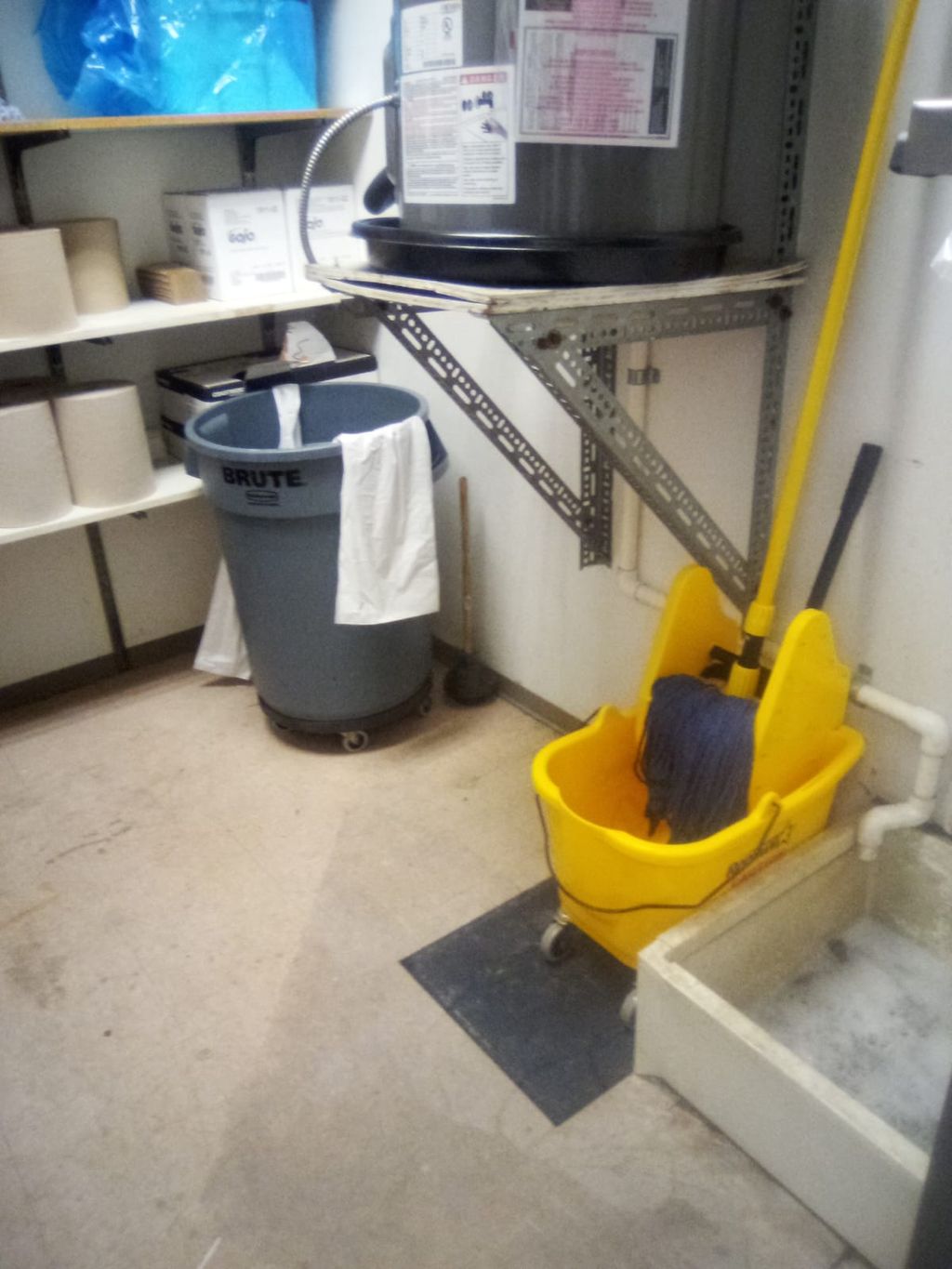 Commercial Cleaning