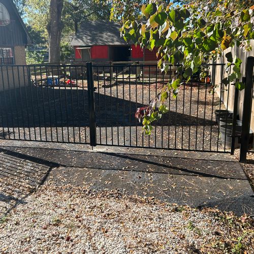 Fence and Gate Installation