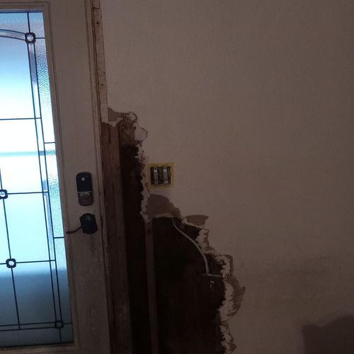 Drywall Repair and Texturing