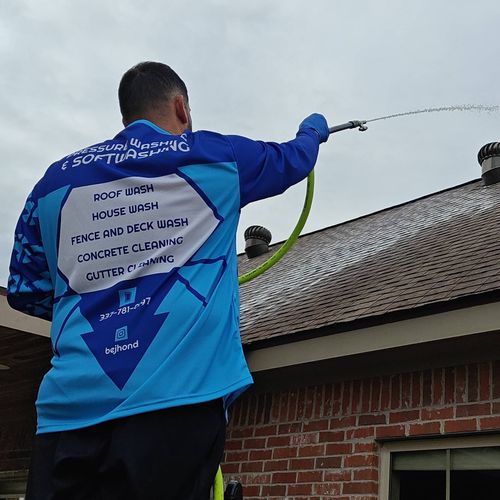 Bejhond Exterior Cleaning