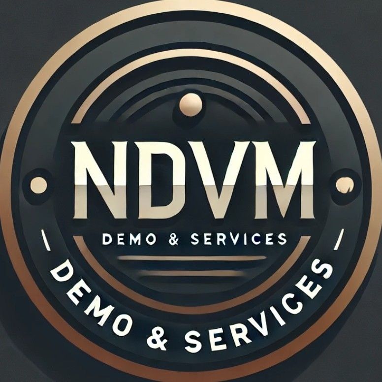 NDVM Demo & Servises