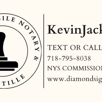 Avatar for Kevin’s mobile notary