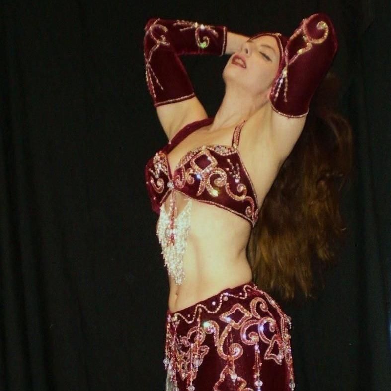 Sabrina Belly Dance Entertainment