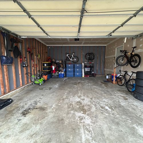 Garage, Basement or Attic Cleaning