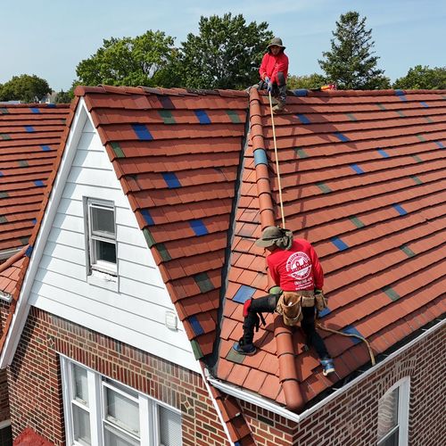 Roof Repair or Maintenance