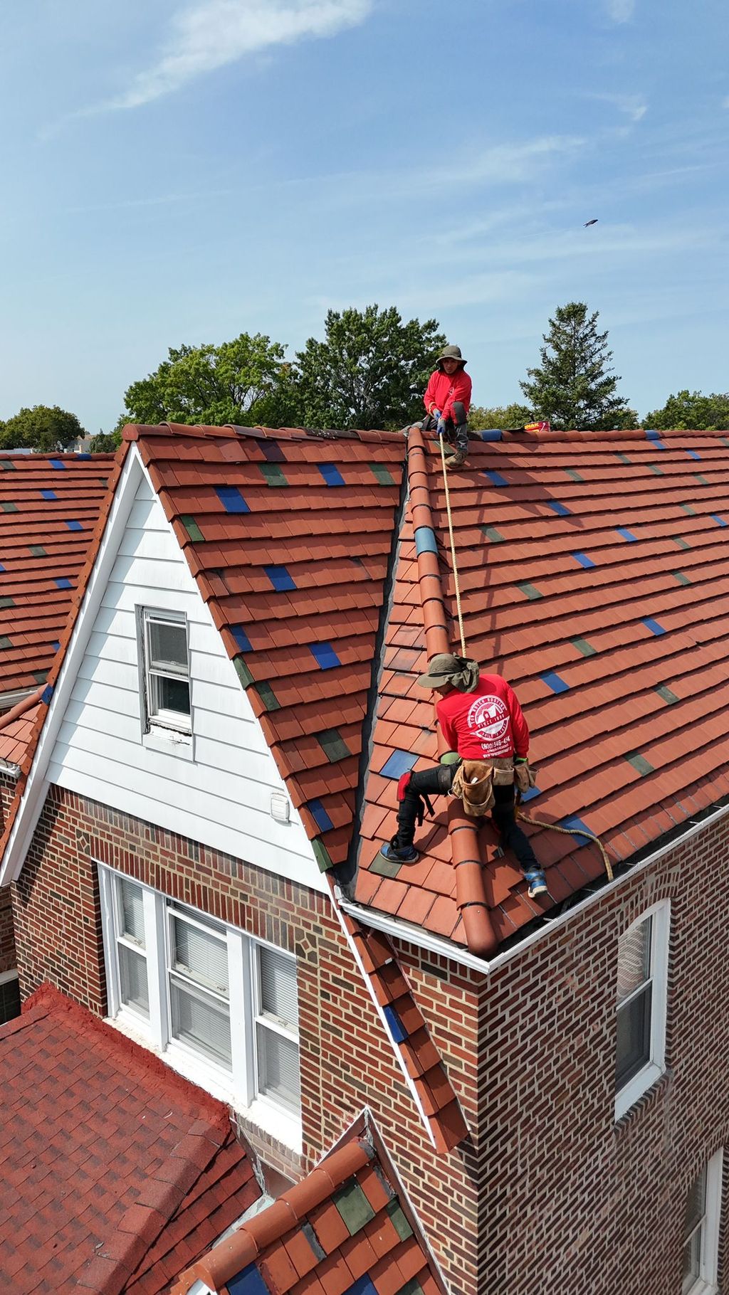 Roof Repair or Maintenance