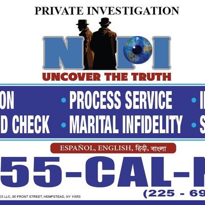 Avatar for NEW YORK PRIVATE INVESTIGATOR ASSOCIATES (NYPI)