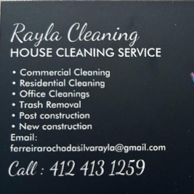 Avatar for Rayla cleaning