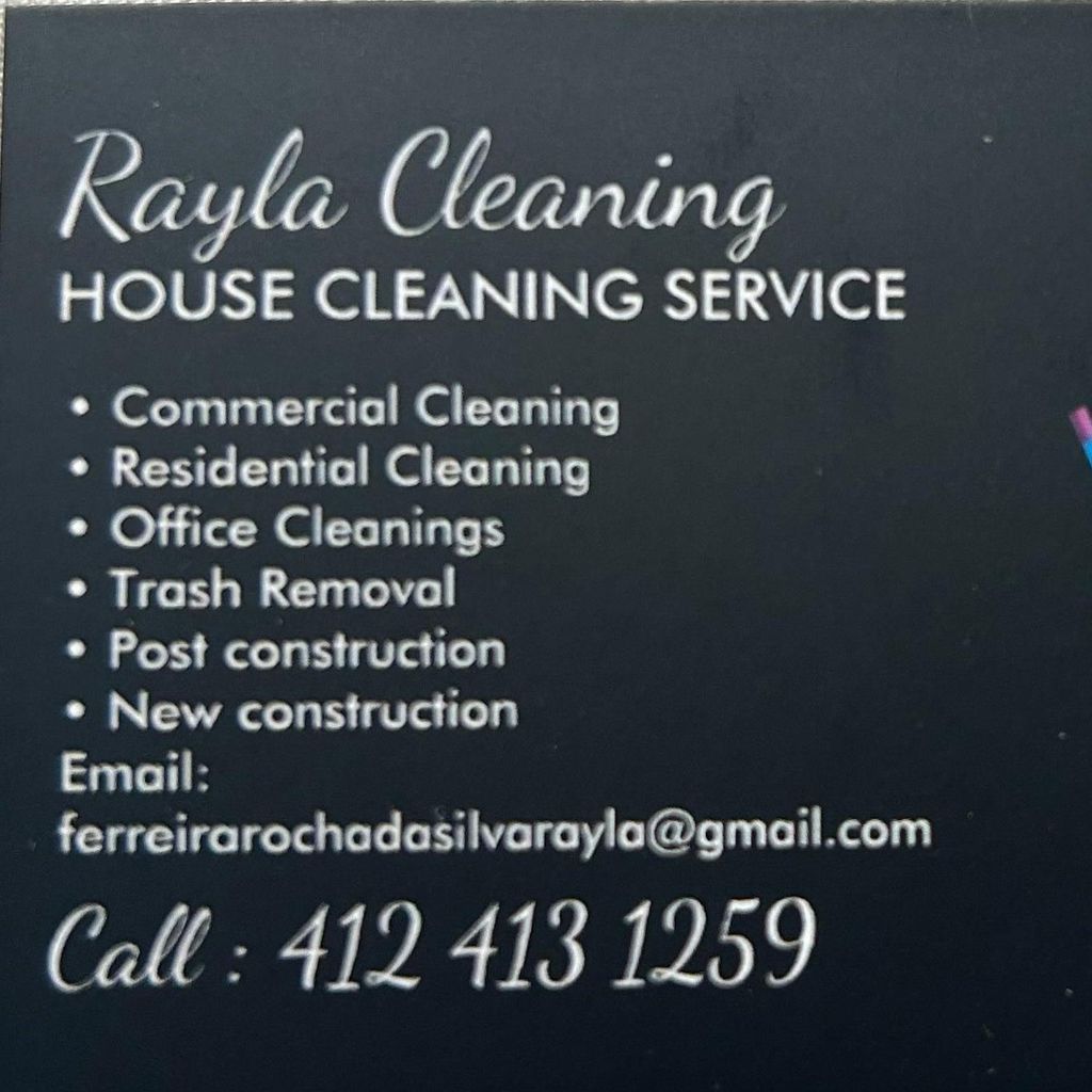 Rayla cleaning