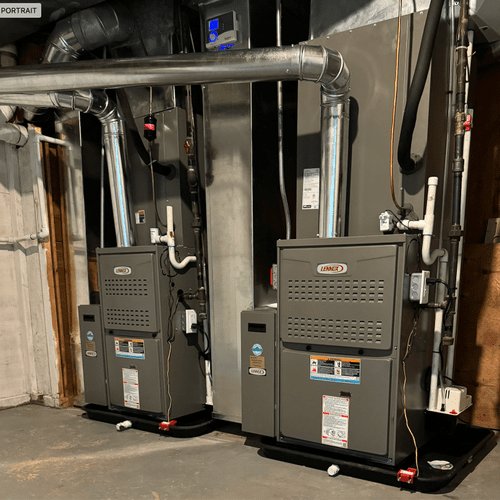 Central Air Conditioning Installation or Replacement