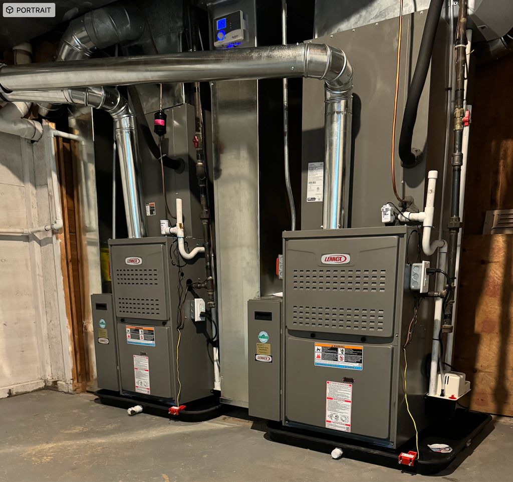 Central Air Conditioning Installation or Replacement