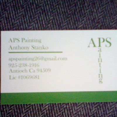 Avatar for APS Painting