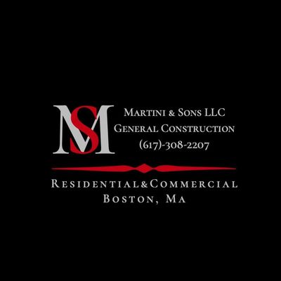 Avatar for Martini & Sons, LLC General Construction