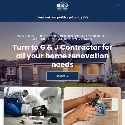 Avatar for G & J Contractor