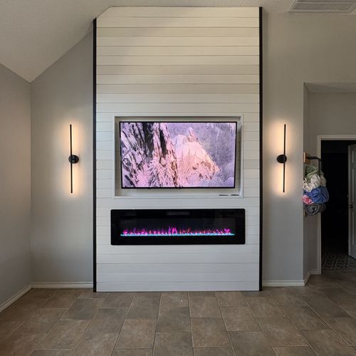 TV Mounting