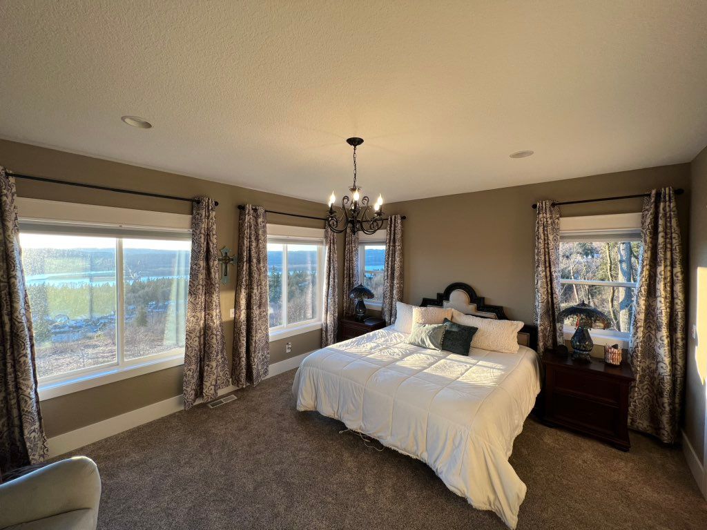 blinds and draperies