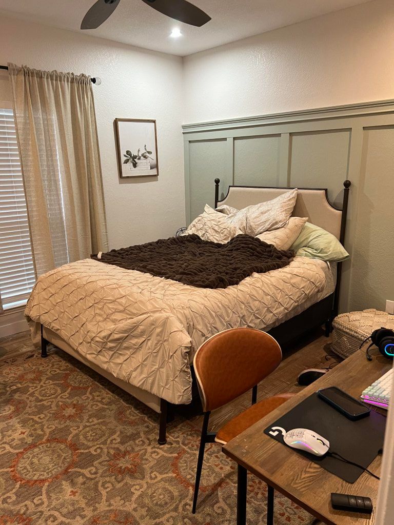 Bedroom Remodel - After