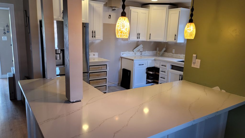 After photo (Kitchen Remodel)