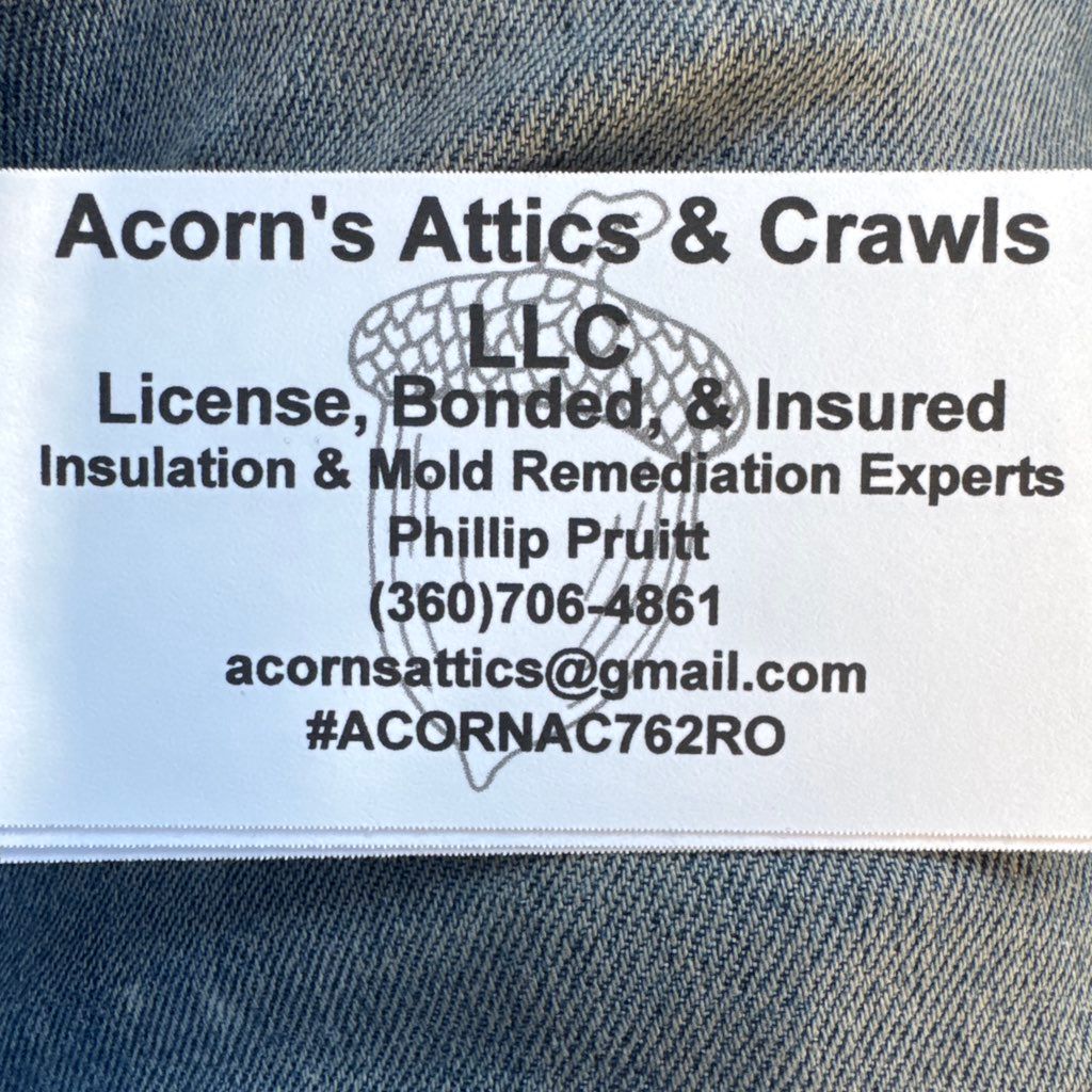 Acorns Attics And Crawls LLC