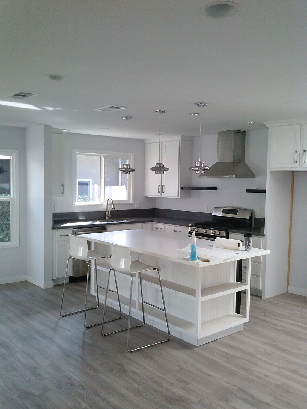 New kitchen remodel