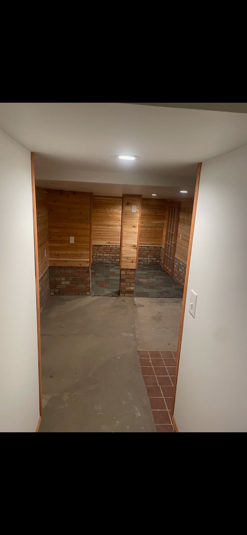 Basement Finishing or Remodeling