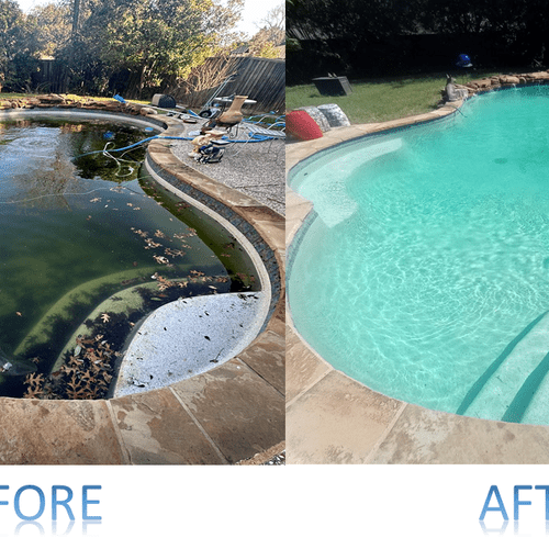 Swimming Pool Cleaning, Maintenance, and Inspection