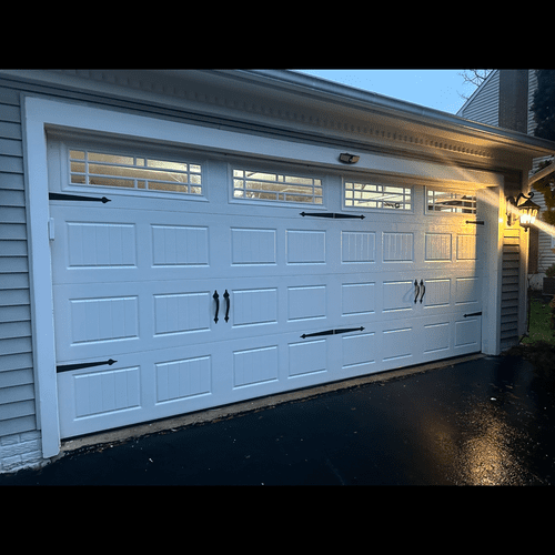 Garage Door Installation or Replacement