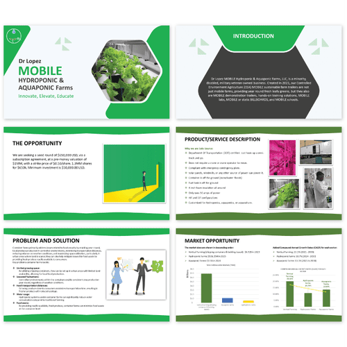 Presentation Design