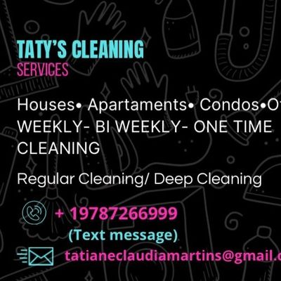 Avatar for Taty's Cleaning Services