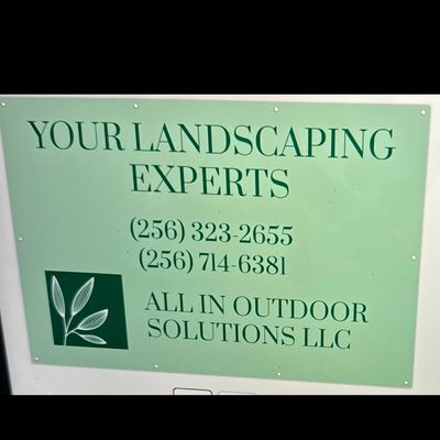 Avatar for All In Outdoor Solutions LLC