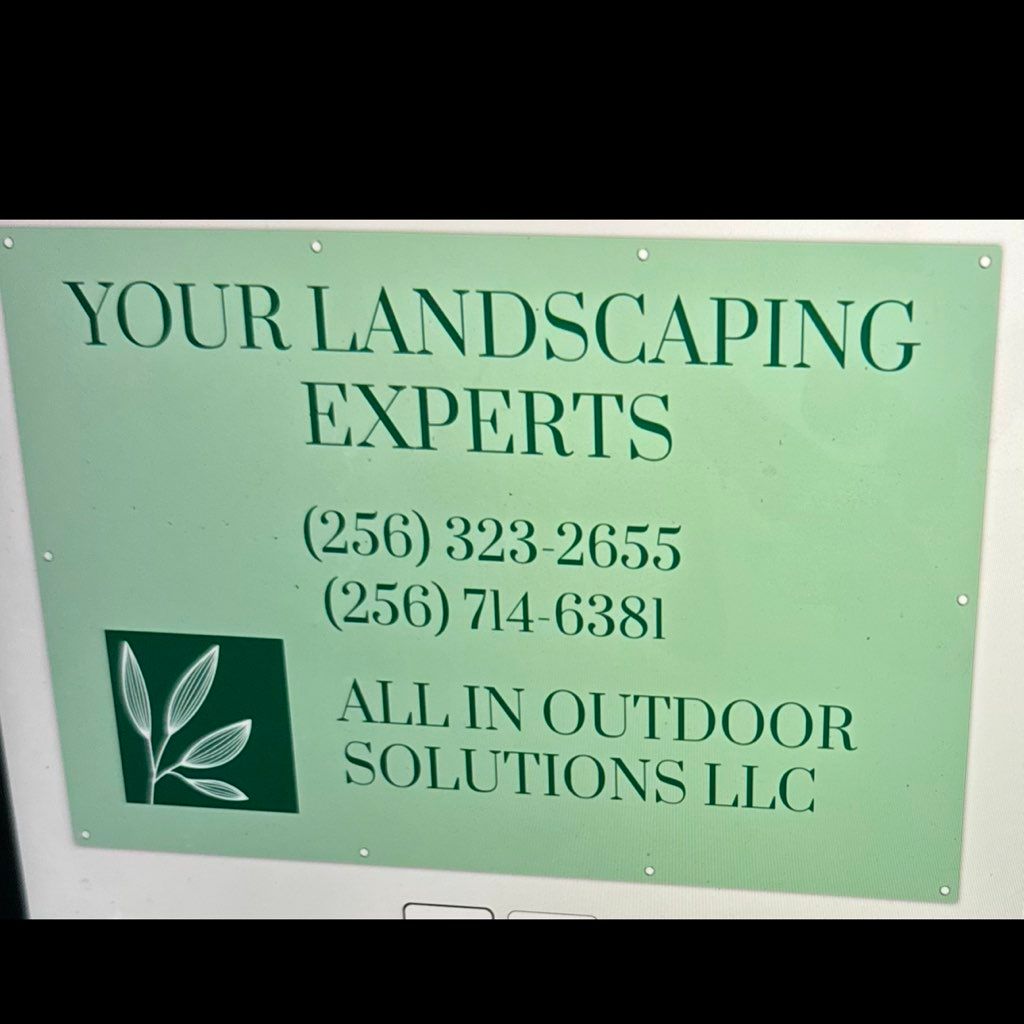 All In Outdoor Solutions LLC