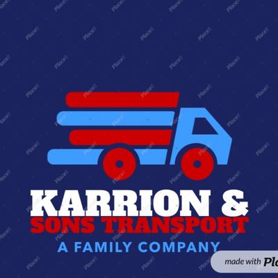 Avatar for Karrion and Sons Transport