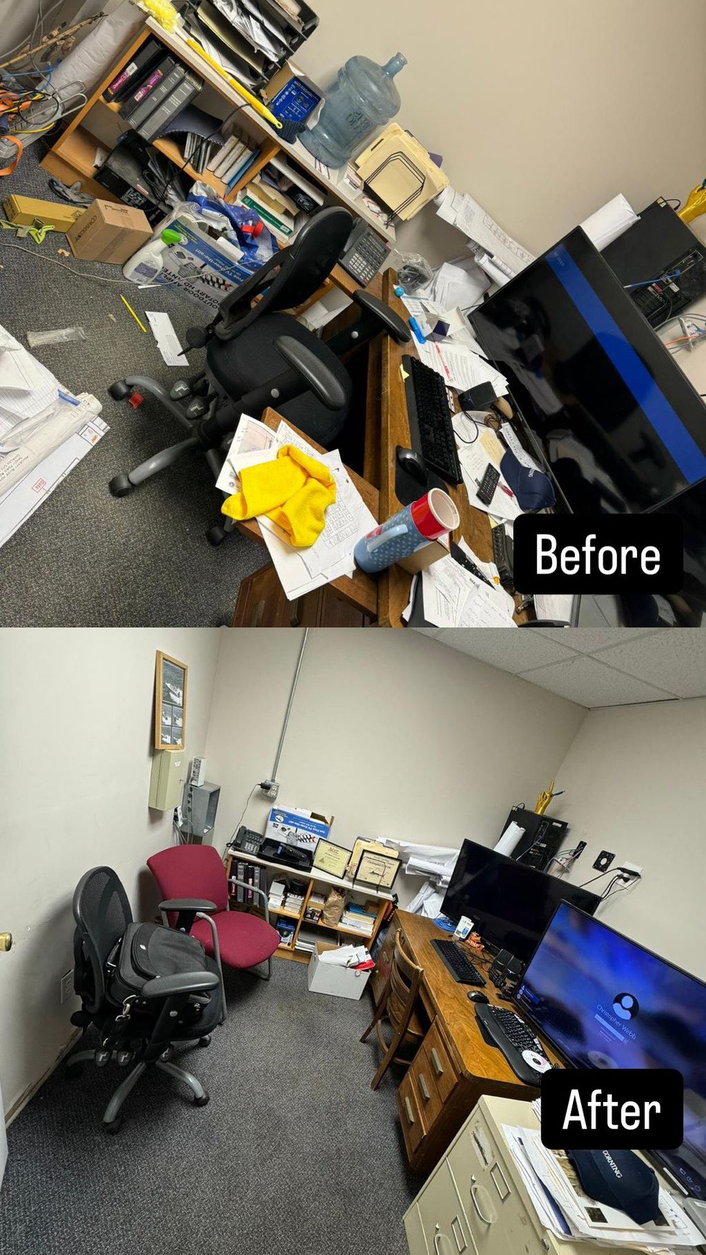 Projects and media