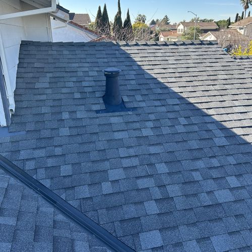 Roof Installation or Replacement