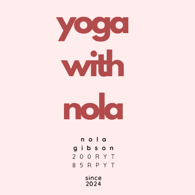 Avatar for Yoga with Nola