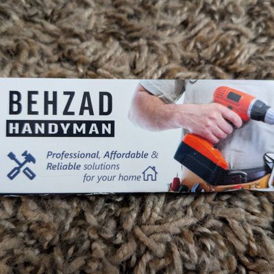 Avatar for BEHZAD Handyman