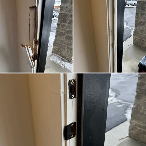 Door Repair