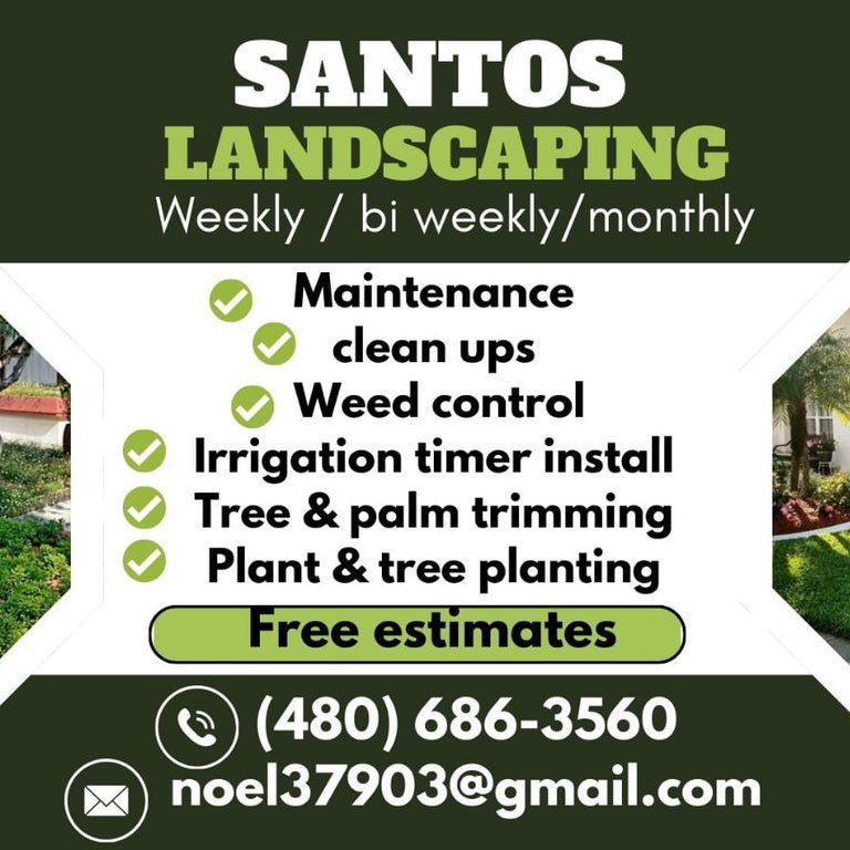 Santos Landscaping