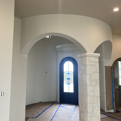 ArchWay Project on New Construction