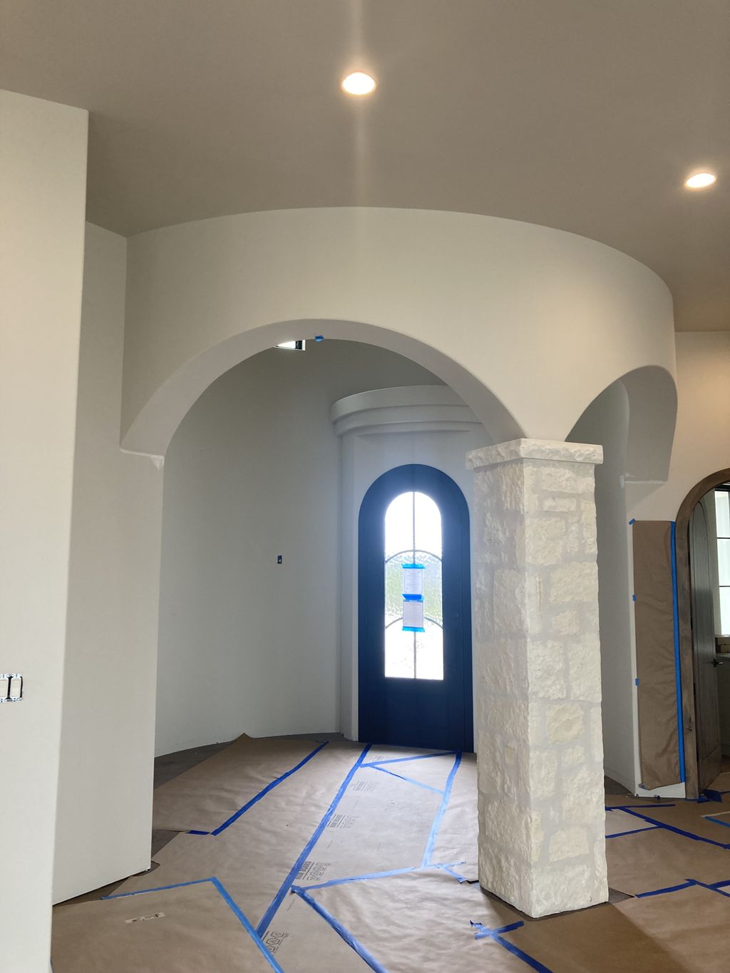 ArchWay Project on New Construction