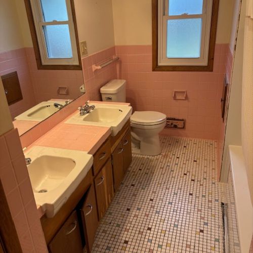 Bathroom Remodel