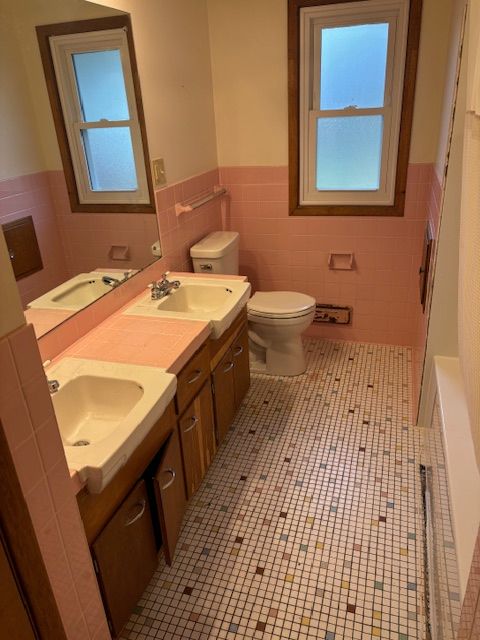 Bathroom Remodel